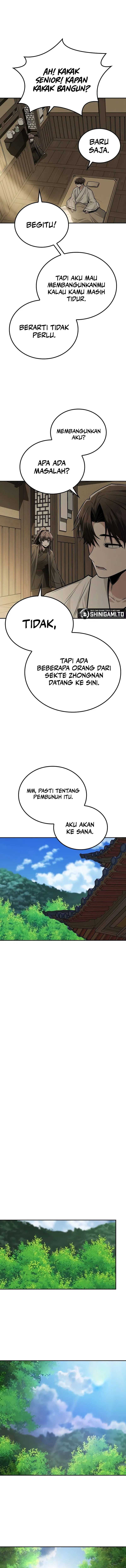 Mount Hua Sect’s Genius Phantom Swordsman Chapter 37