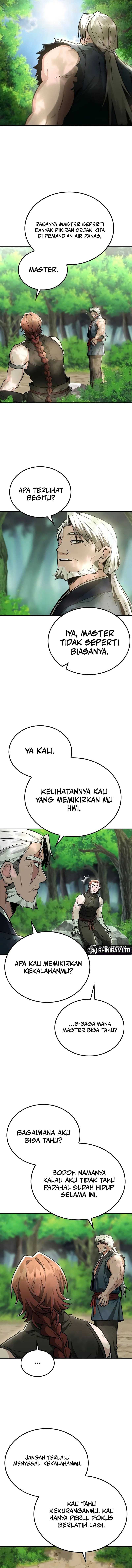 Mount Hua Sect’s Genius Phantom Swordsman Chapter 37