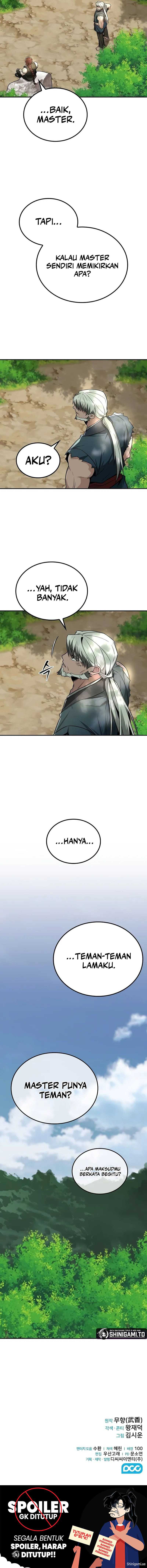 Mount Hua Sect’s Genius Phantom Swordsman Chapter 37