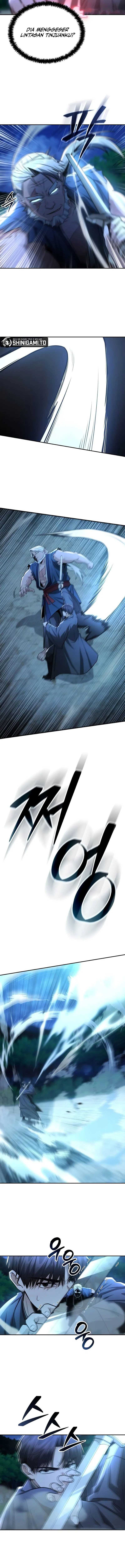 Mount Hua Sect’s Genius Phantom Swordsman Chapter 37