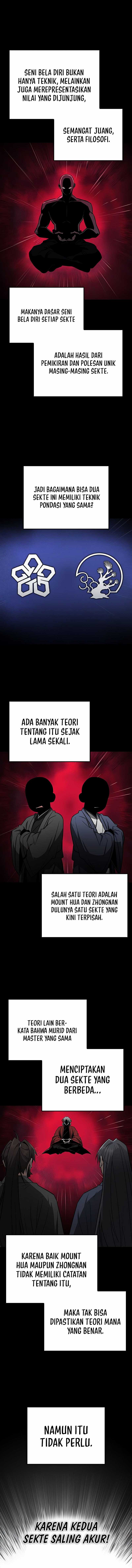 Mount Hua Sect’s Genius Phantom Swordsman Chapter 38
