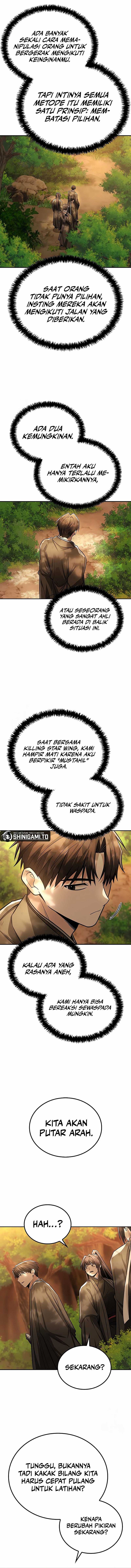 Mount Hua Sect’s Genius Phantom Swordsman Chapter 38