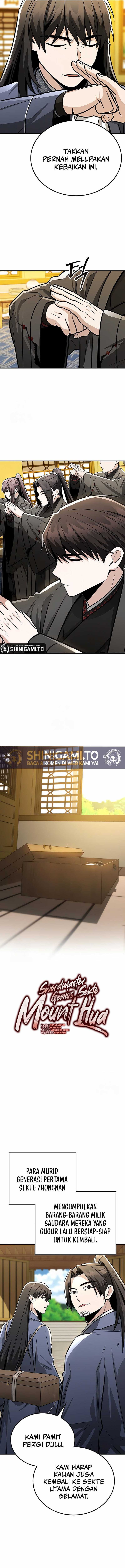 Mount Hua Sect’s Genius Phantom Swordsman Chapter 38