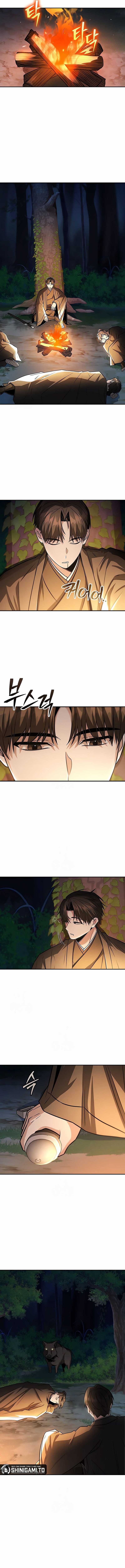Mount Hua Sect’s Genius Phantom Swordsman Chapter 38