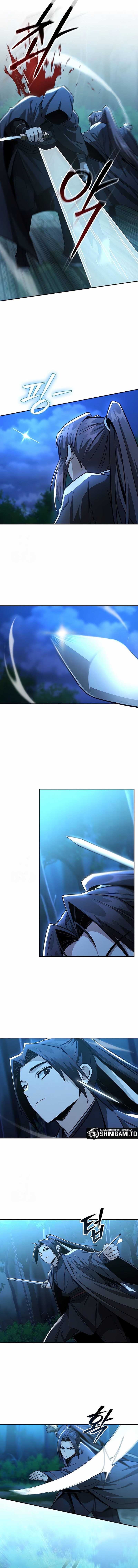 Mount Hua Sect’s Genius Phantom Swordsman Chapter 39