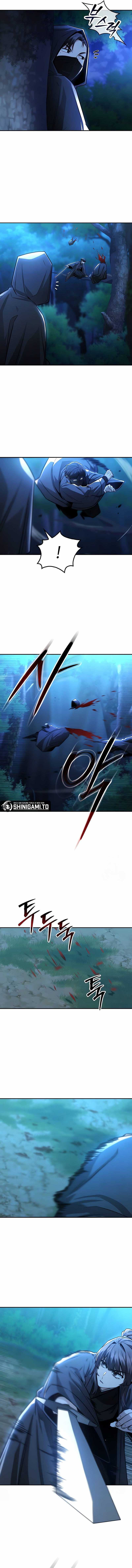 Mount Hua Sect’s Genius Phantom Swordsman Chapter 39