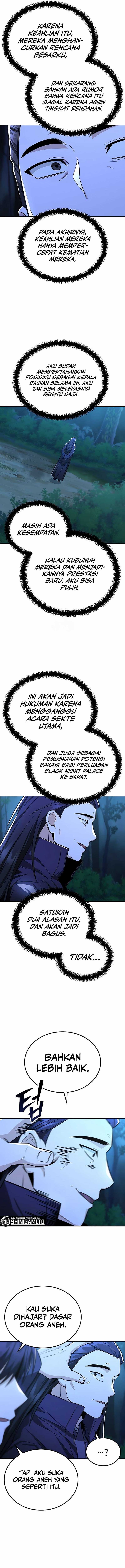 Mount Hua Sect’s Genius Phantom Swordsman Chapter 39