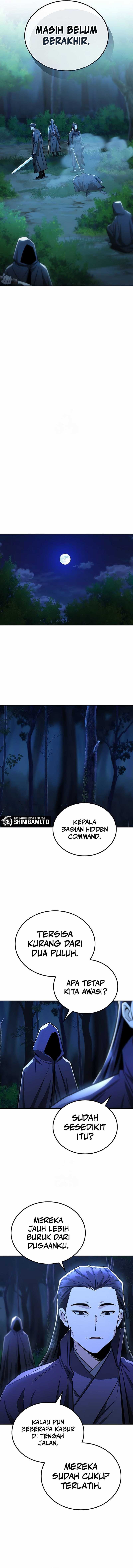 Mount Hua Sect’s Genius Phantom Swordsman Chapter 39