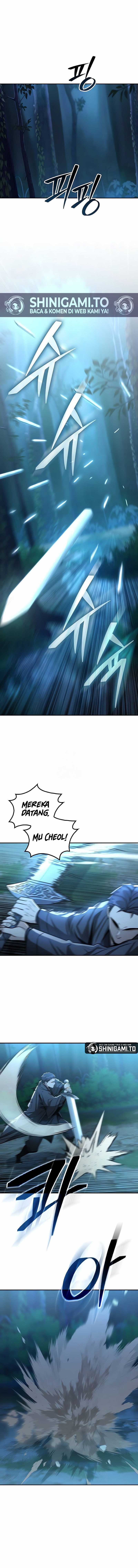 Mount Hua Sect’s Genius Phantom Swordsman Chapter 39