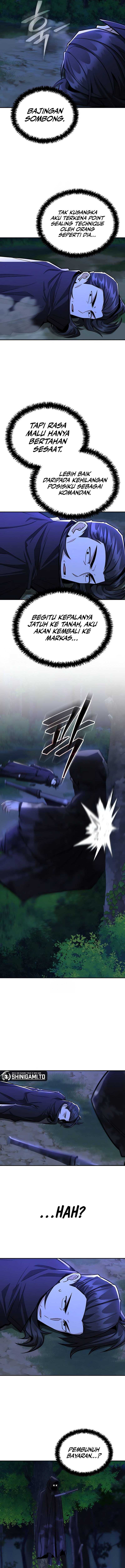 Mount Hua Sect’s Genius Phantom Swordsman Chapter 40