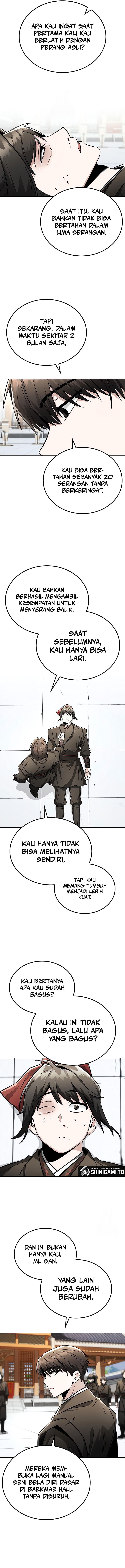 Mount Hua Sect’s Genius Phantom Swordsman Chapter 42