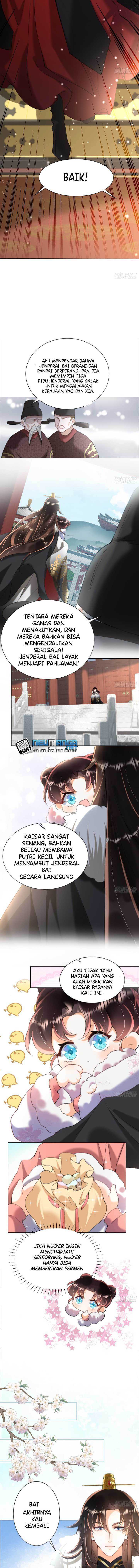 Tyrant Daddy’s Petite Bag Chapter 01