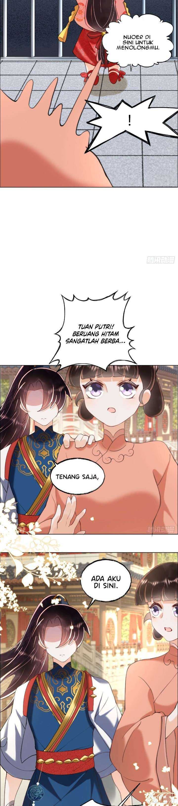 Tyrant Daddy’s Petite Bag Chapter 10