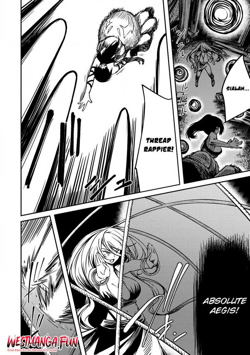Monster Onna Kanbu wa Osanaki Yuusha wo Dekiaisuru Chapter 04 page 2
