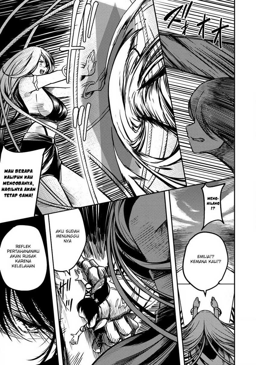 Monster Onna Kanbu wa Osanaki Yuusha wo Dekiaisuru Chapter 04 page 8
