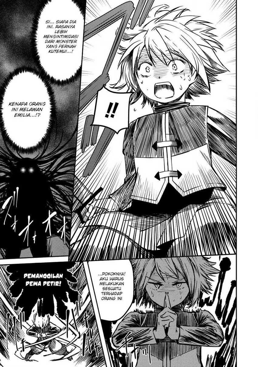 Monster Onna Kanbu wa Osanaki Yuusha wo Dekiaisuru Chapter 04 page 21