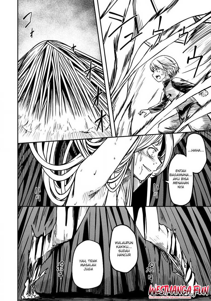 Monster Onna Kanbu wa Osanaki Yuusha wo Dekiaisuru Chapter 04 page 26
