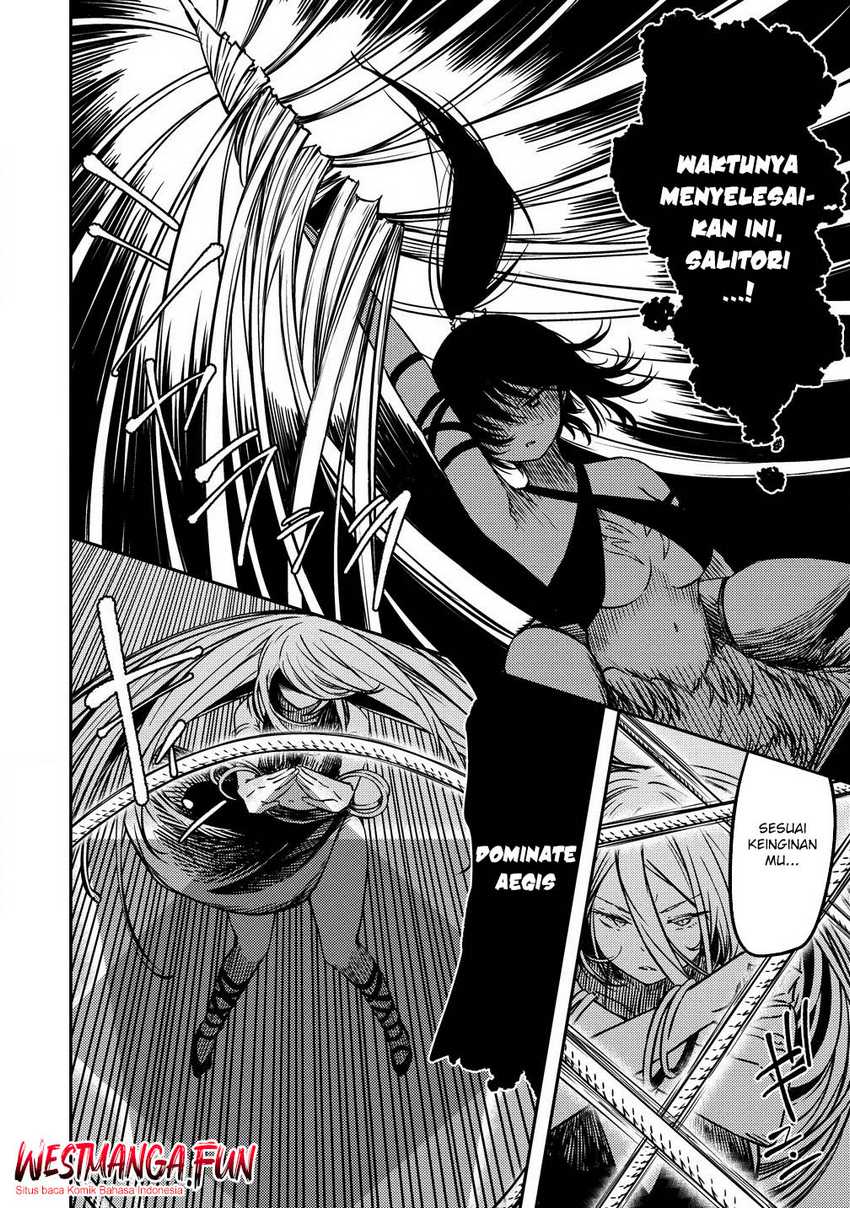 Monster Onna Kanbu wa Osanaki Yuusha wo Dekiaisuru Chapter 04 page 7