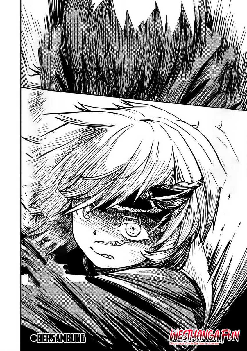 Monster Onna Kanbu wa Osanaki Yuusha wo Dekiaisuru Chapter 04 page 38