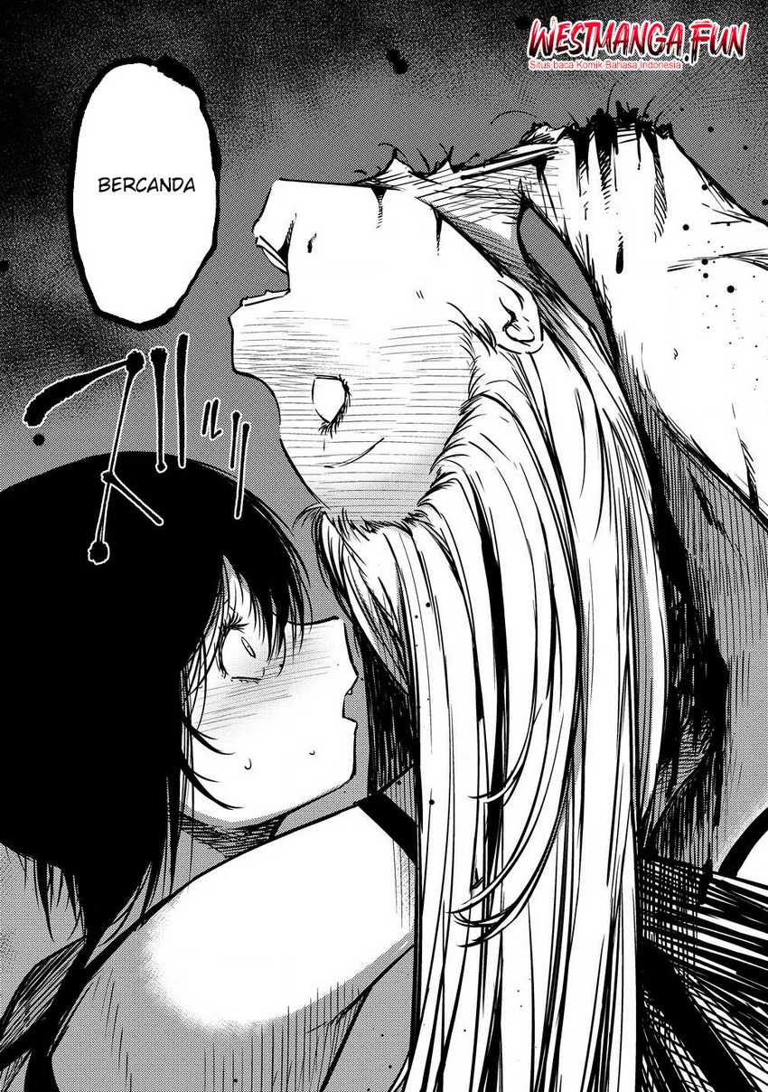 Monster Onna Kanbu wa Osanaki Yuusha wo Dekiaisuru Chapter 04 page 11