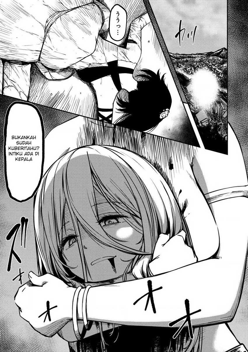 Monster Onna Kanbu wa Osanaki Yuusha wo Dekiaisuru Chapter 04 page 12