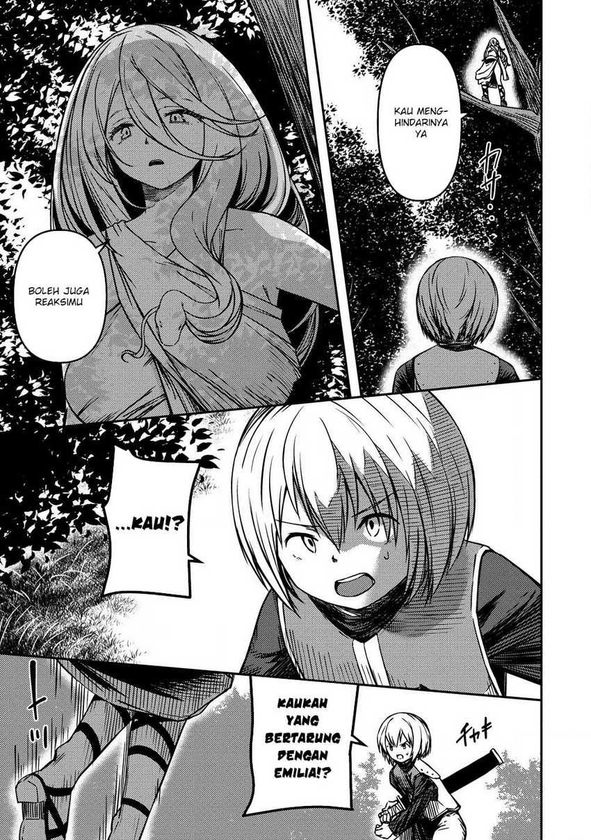 Monster Onna Kanbu wa Osanaki Yuusha wo Dekiaisuru Chapter 04 page 19