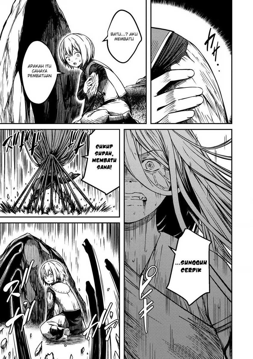 Monster Onna Kanbu wa Osanaki Yuusha wo Dekiaisuru Chapter 04 page 29