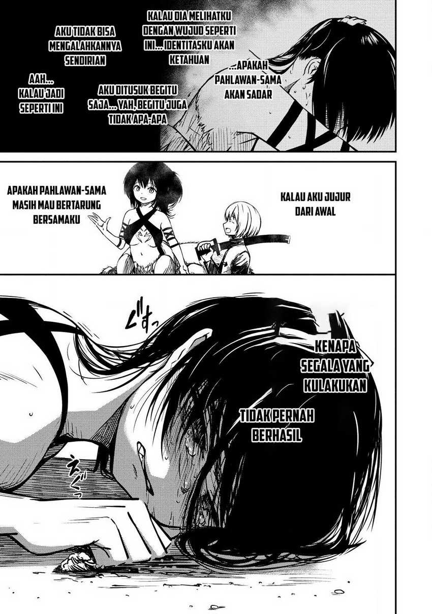 Monster Onna Kanbu wa Osanaki Yuusha wo Dekiaisuru Chapter 04 page 16