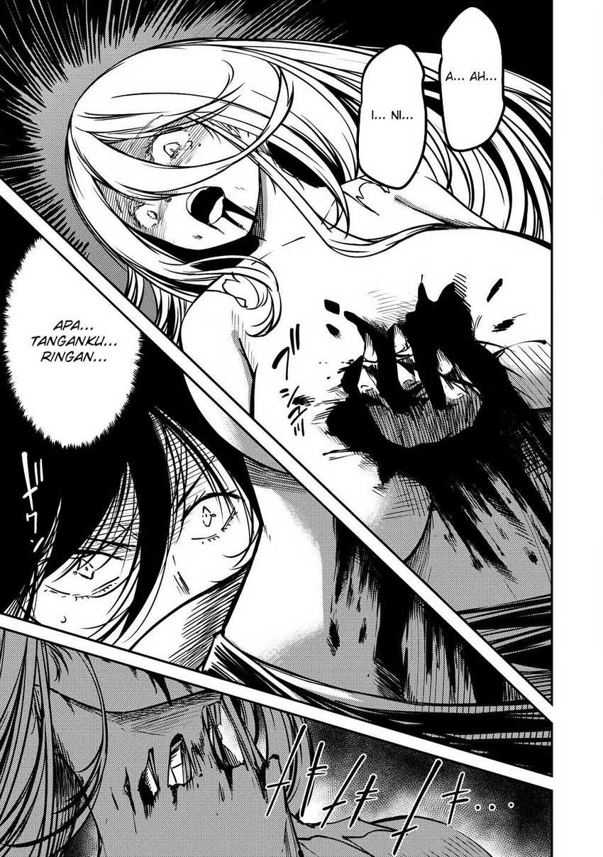 Monster Onna Kanbu wa Osanaki Yuusha wo Dekiaisuru Chapter 04 page 10