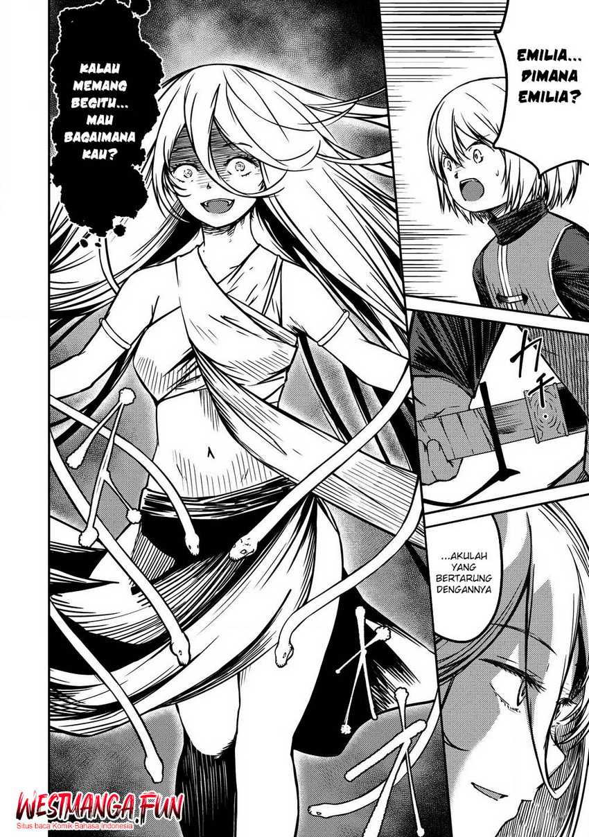 Monster Onna Kanbu wa Osanaki Yuusha wo Dekiaisuru Chapter 04 page 20