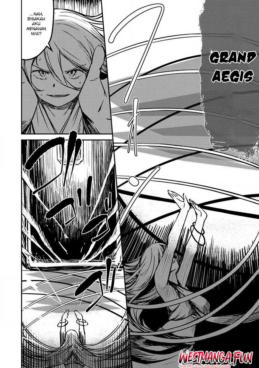Monster Onna Kanbu wa Osanaki Yuusha wo Dekiaisuru Chapter 04 page 24
