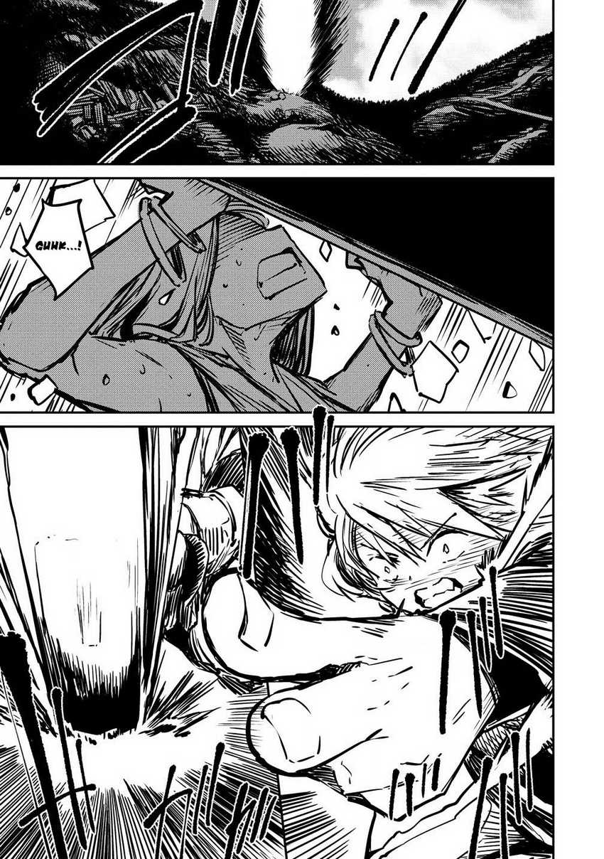 Monster Onna Kanbu wa Osanaki Yuusha wo Dekiaisuru Chapter 04 page 25