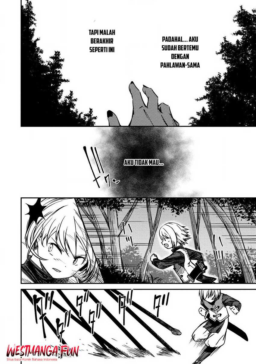 Monster Onna Kanbu wa Osanaki Yuusha wo Dekiaisuru Chapter 04 page 18