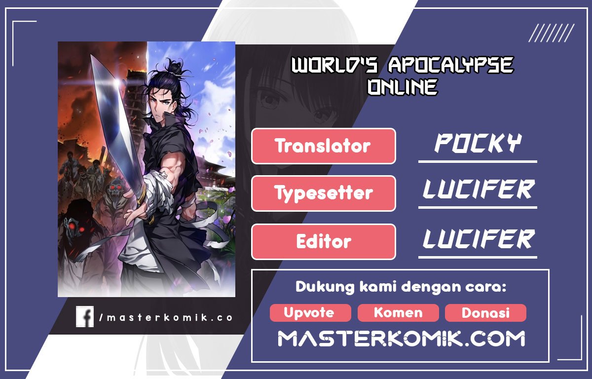 World’s Apocalypse Online Chapter 101