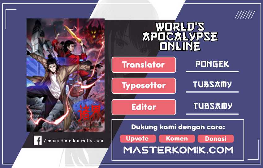 World’s Apocalypse Online Chapter 141