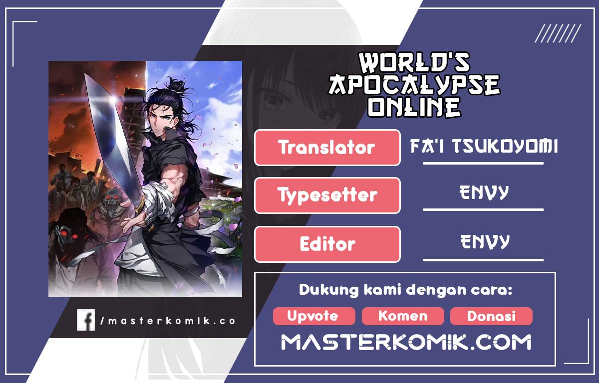 World’s Apocalypse Online Chapter 145