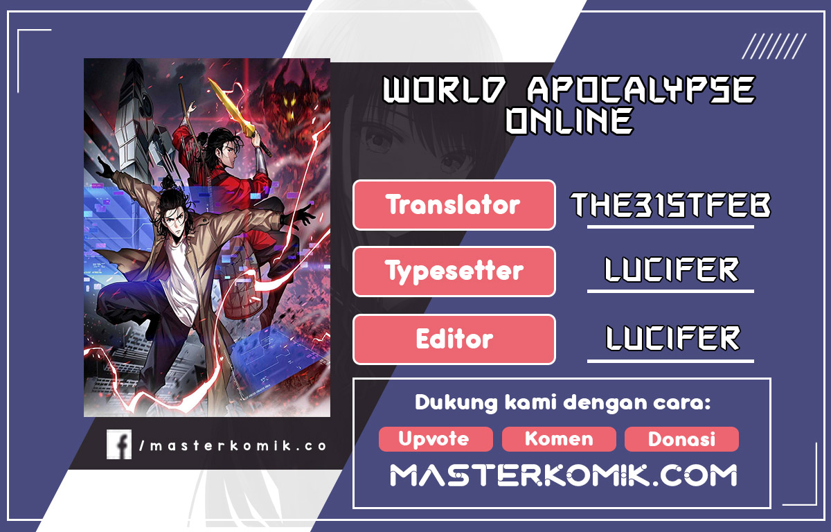 World’s Apocalypse Online Chapter 72