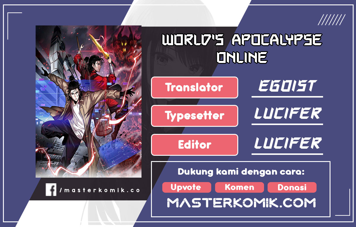 World’s Apocalypse Online Chapter 89