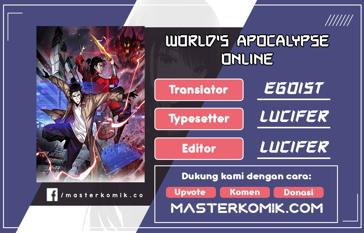 World’s Apocalypse Online Chapter 93