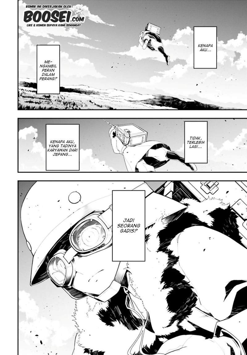 Youjo Senki Chapter 01.1