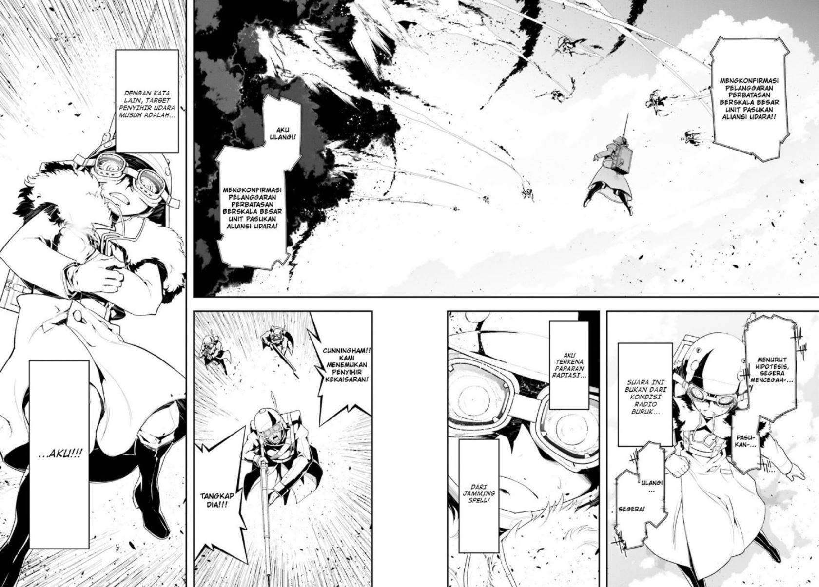 Youjo Senki Chapter 01.2