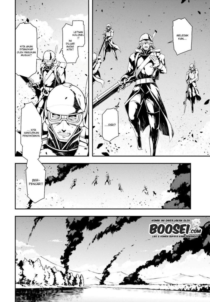 Youjo Senki Chapter 01.2