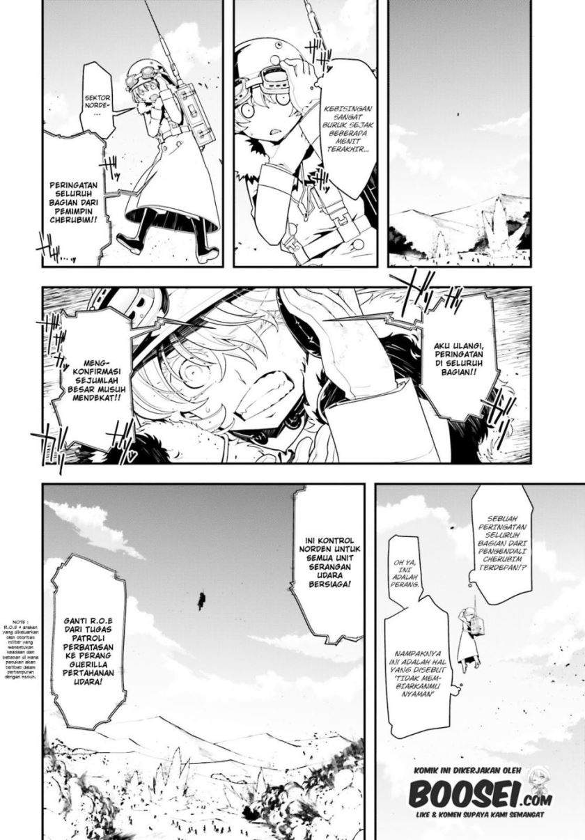 Youjo Senki Chapter 01.2