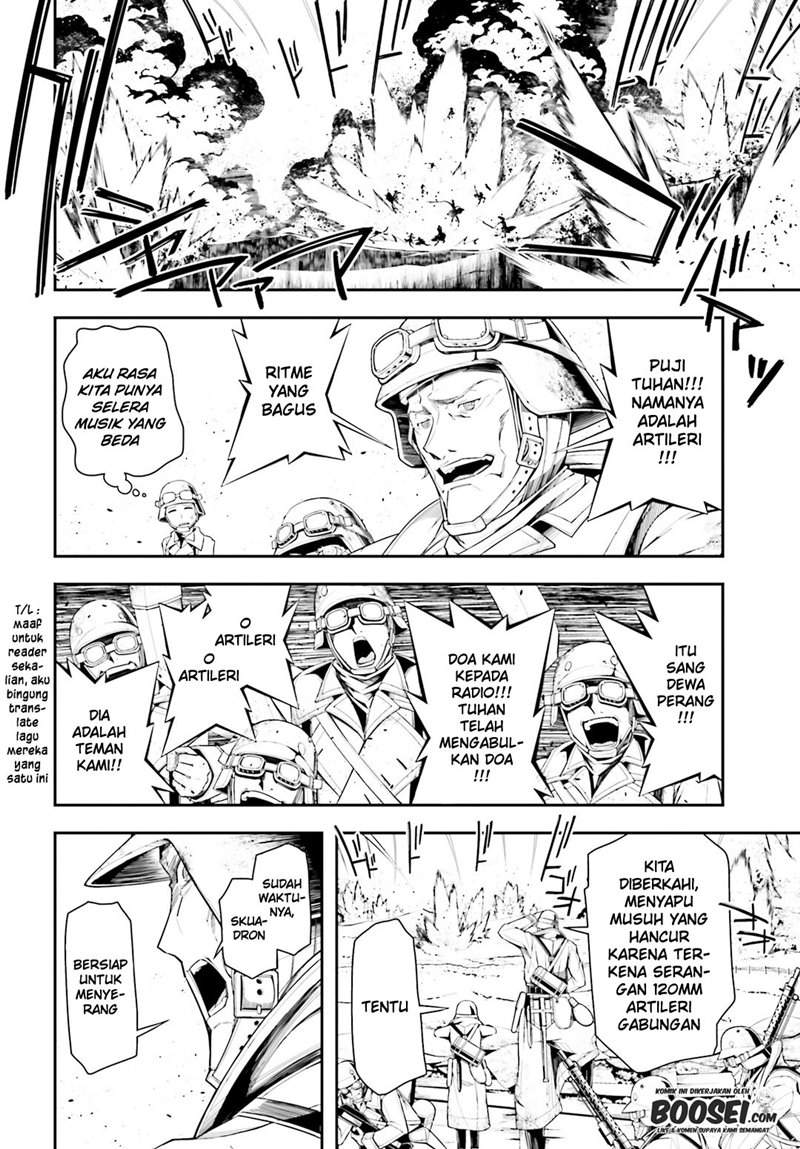 Youjo Senki Chapter 04