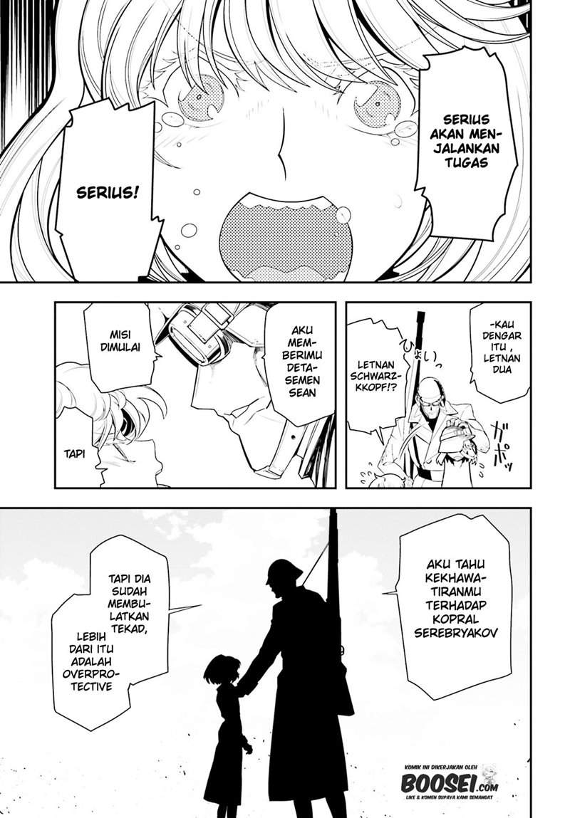 Youjo Senki Chapter 04