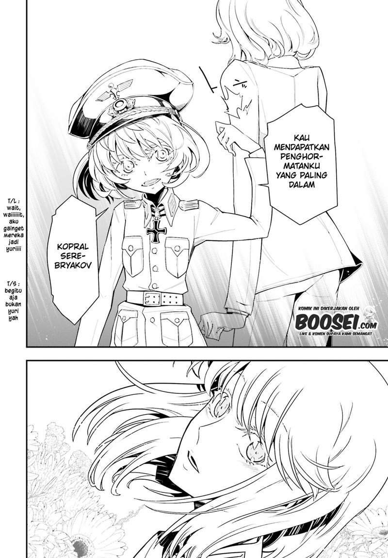 Youjo Senki Chapter 04