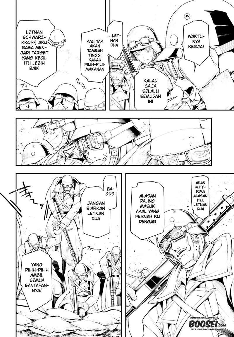 Youjo Senki Chapter 04