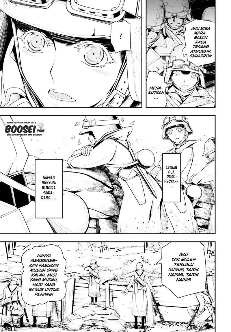 Youjo Senki Chapter 04