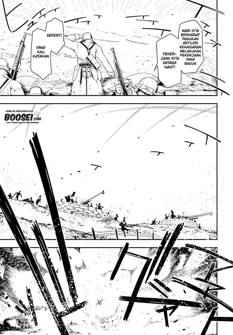 Youjo Senki Chapter 04