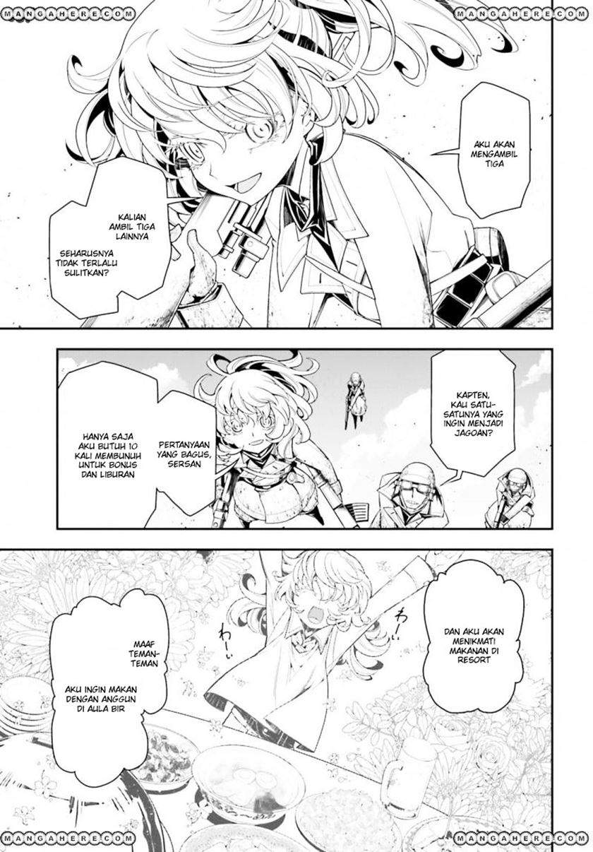 Youjo Senki Chapter 05.1